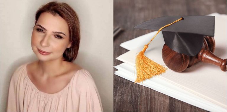 Amila Dudo Alic, doktor nauka, nezaposlena