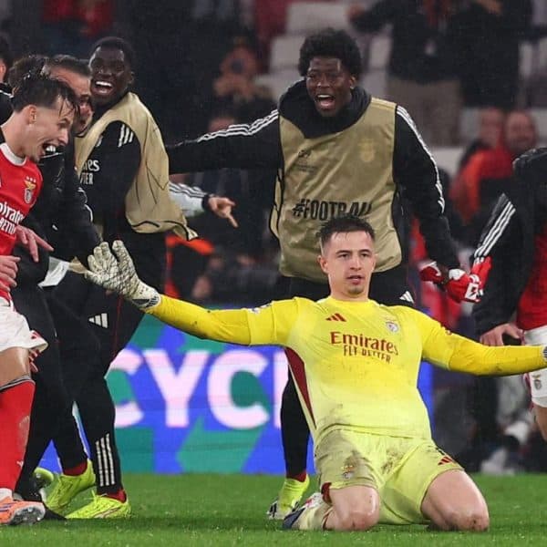 fudbal, Liga prvaka, Benfica