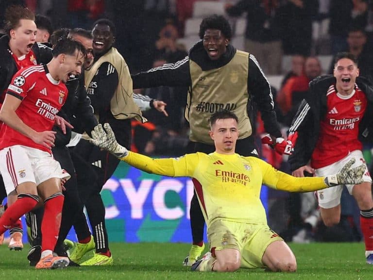 fudbal, Liga prvaka, Benfica