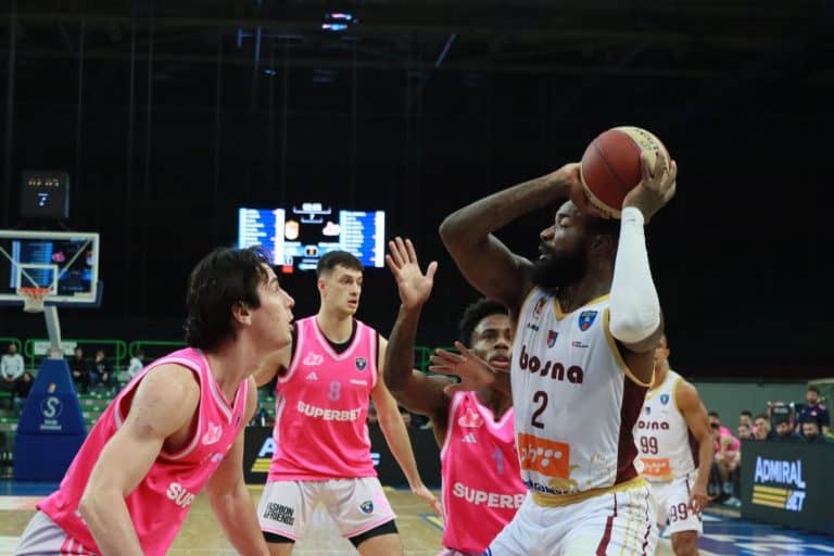 kosarka, ABA liga, Bosna, Mega