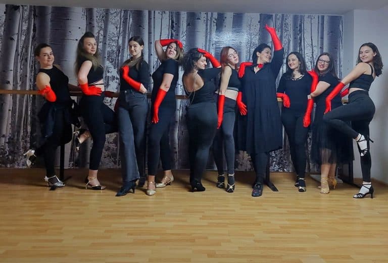 Centar za ples, Lady Bachata