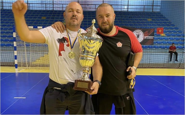 rukomet, rk sloboda, beciroic, sabovic, kup BiH, doboj 2020