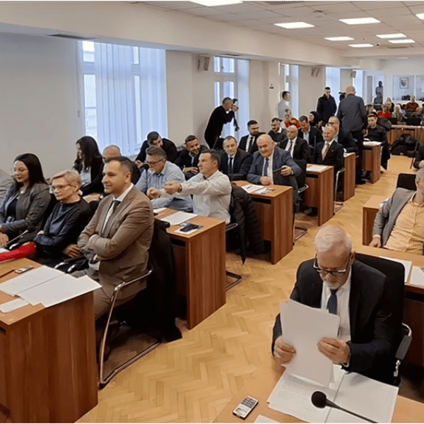 Gradsko vijece Tuzla