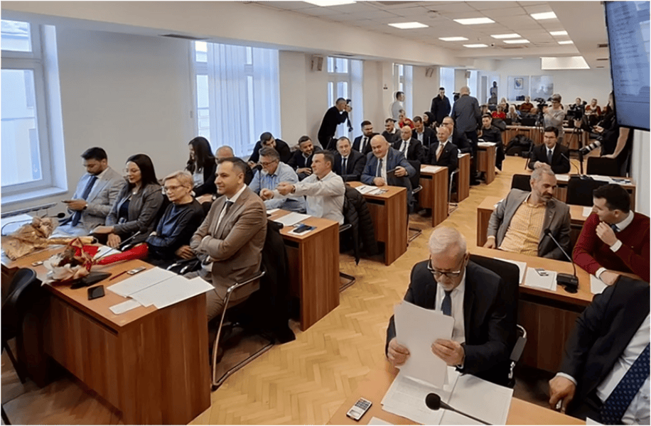 Gradsko vijece Tuzla