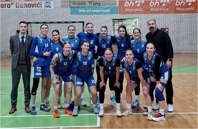 kosarka, ozrk Jjedinstvo Tuzla