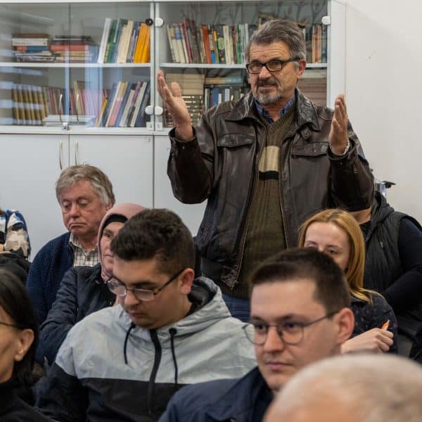 Novi razvojni projekat u tuzlanskoj Mjesnoj zajednici Kiseljak (Foto)