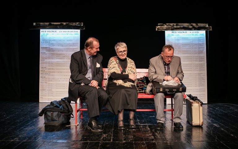 NP Tuzla, predstava, Putovanje, 9. januar