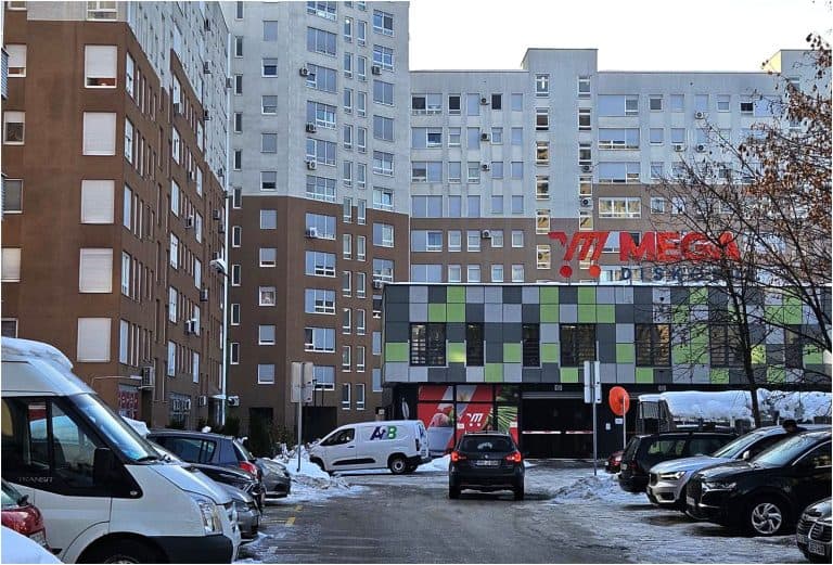 vrijeme, Tuzla, Stupine