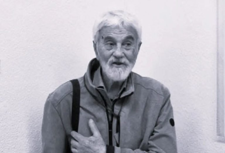 u tuzli je u 87 godini zivota preminuo poznati slikar began turbic