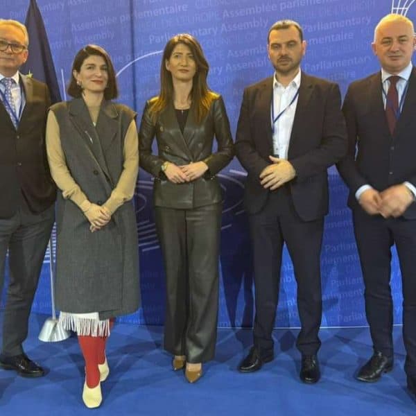 Usvojena rezolucija PSVE o BiH, mandat Schmidta neupitan!