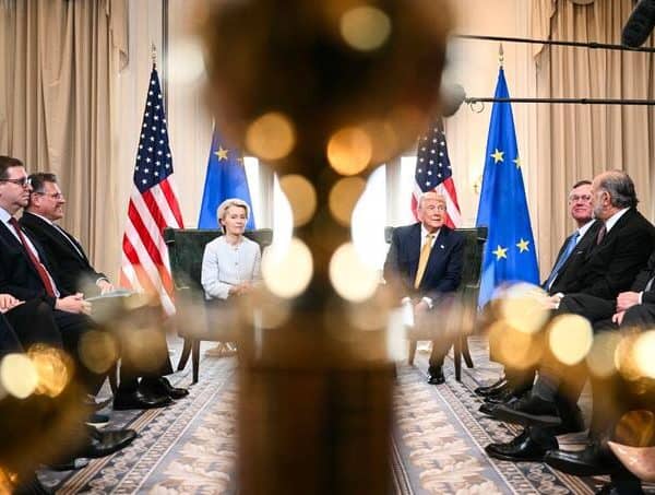 Brisel razmatra uzvratne carine Washingtonu vrijedne 93 milijarde eura