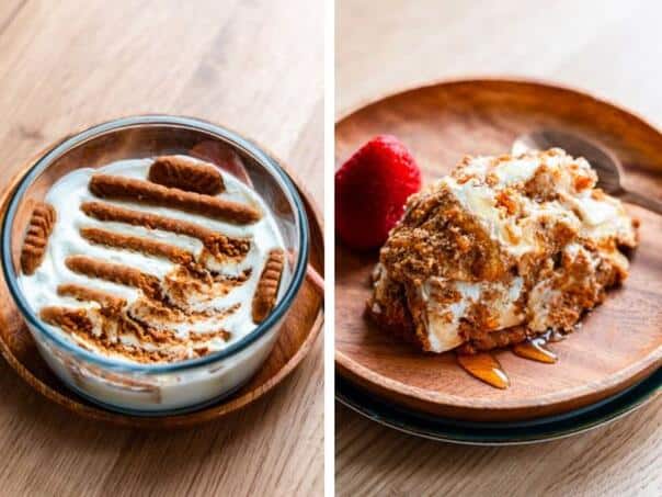 desert, kolac, bez pecenja