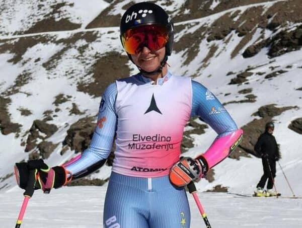 Legendarna Lindsey Vonn slavila 45. put u spustu, Muzaferija bez bodova