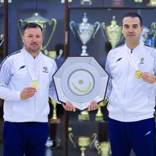 Denis Ćorić, Crnogorac, Jordan