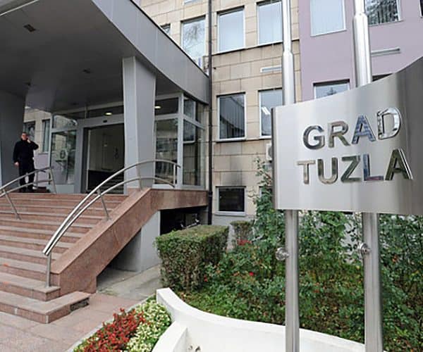 Gradska uprava Tuzla