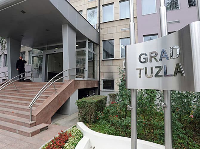 Gradska uprava Tuzla