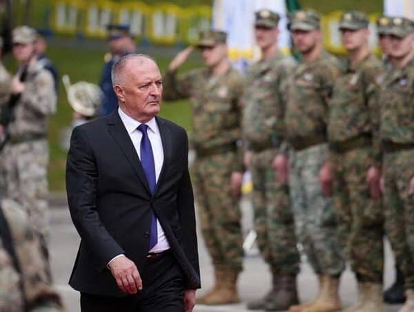 udruzenje gemnerala bih uputilo je podrsku inicijativi monistra odbrane bih zukana heleza o aktiviranju rezervnih snaga os bih