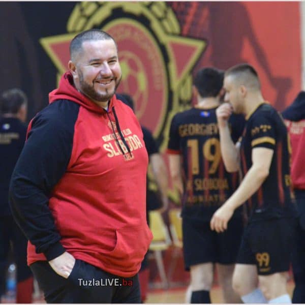 rukomet, Ismar Sabovic, RK Sloboda