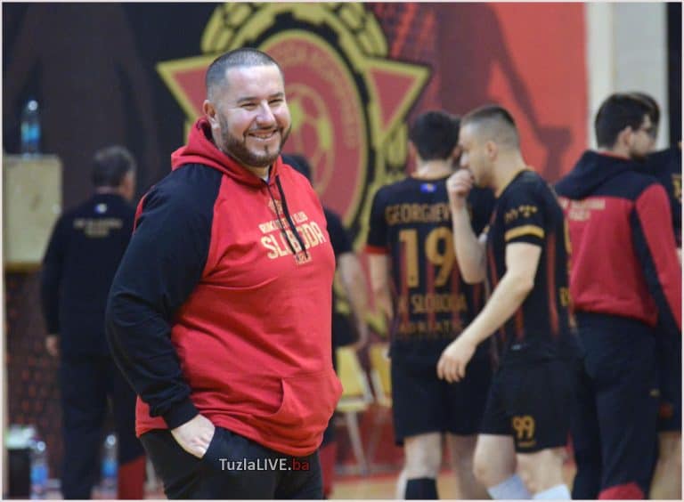 rukomet, Ismar Sabovic, RK Sloboda