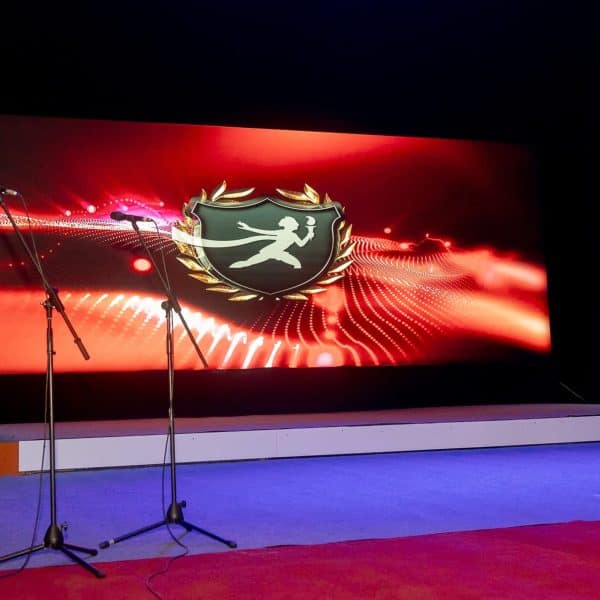 Izbor sportiste TK, SSTK