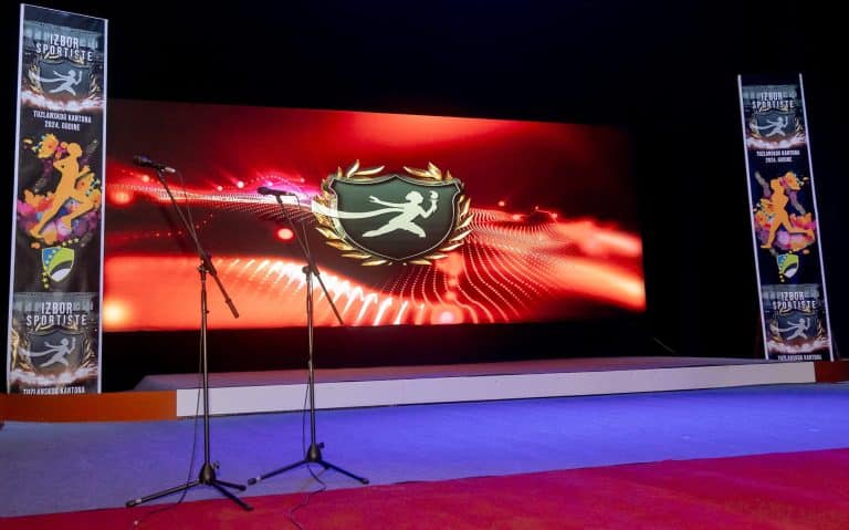 Izbor sportiste TK, SSTK