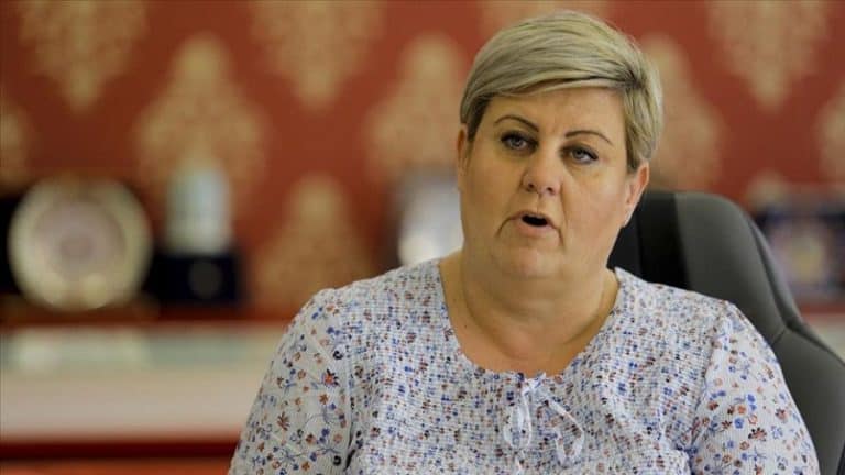 Mersiha Besirovic, sindikat trgovine bih