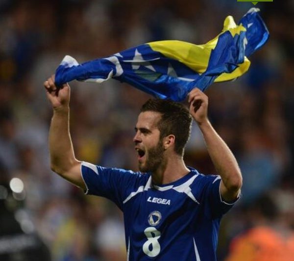 miralem pjanic oglasio se na instagramu i zvanicno zakljucio zavrsetak bogate karijere