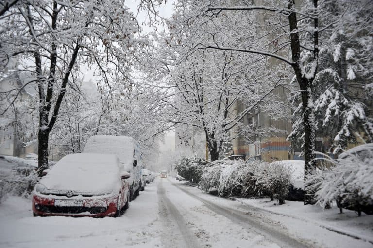 danas ce u bih preovladavati oblacno vrijeme u vecem dijelu zemlje ocekuju se snijezne padavine dok se na jugu ocekuje kisa