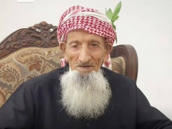 u saudijskoj arabiji preminuo najstariji covjek na svijetu rashid al wadaei imao 144 godine