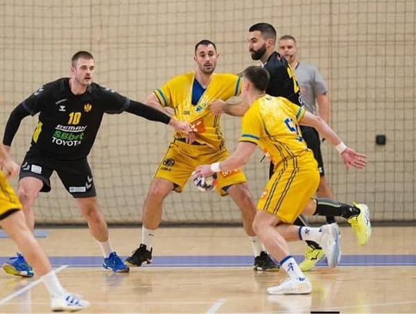 rukomet, BiH, Crna Gora, prijateljska