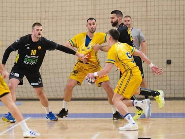 rukomet, BiH, Crna Gora, prijateljska