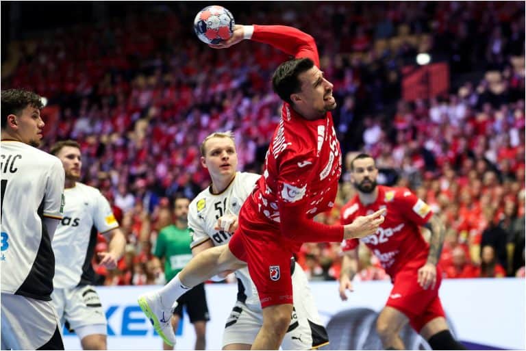 rukomet, EP, Hrvatska, Njemacka