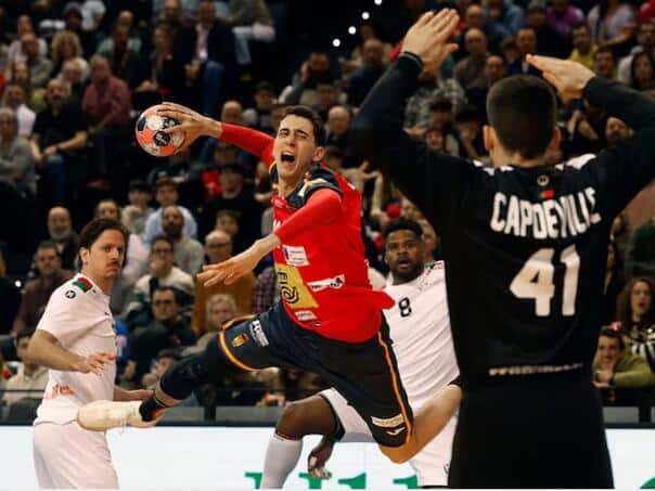 rukomet, ep, spanija, srbija