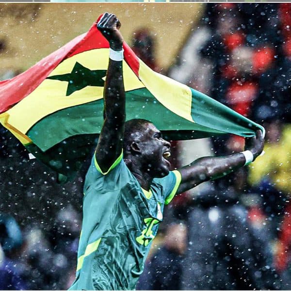 fudbal, Senegal, Maroko, Kup nacija Afrike