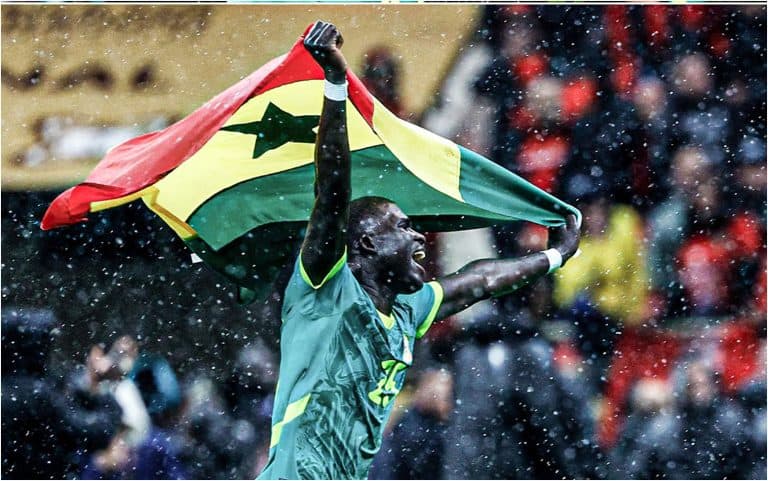 fudbal, Senegal, Maroko, Kup nacija Afrike