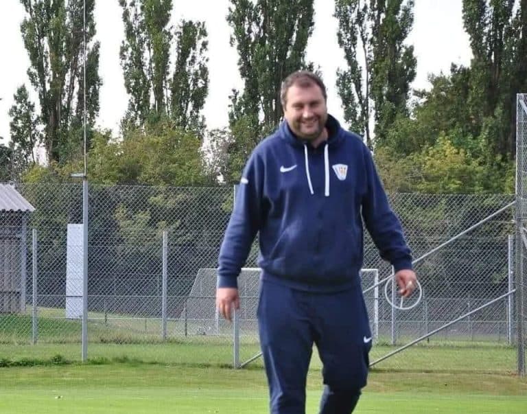 fudbal, FK Sloboda, Slavko Petrovic