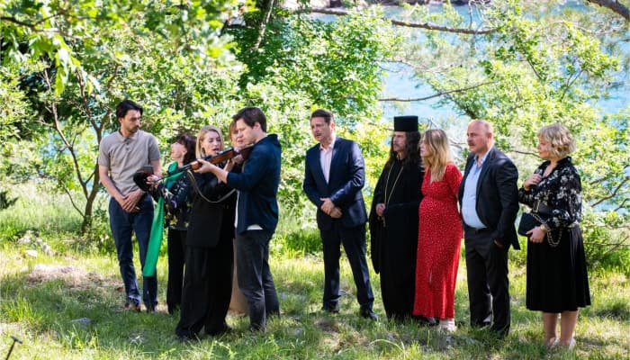 Film, Svadba, gledanost