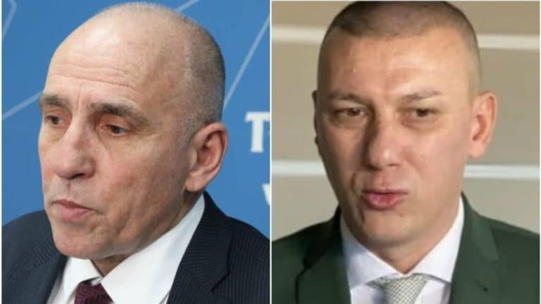 denijal tulumovic i sefik husic koji su optuzeni za visoku korupciju i zloupotrebu polozaja povukli su se sa funkcija iz stranke demokratske akcije