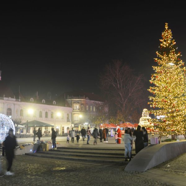 Tuzla u Novu godinu ušla bez javnog dočeka