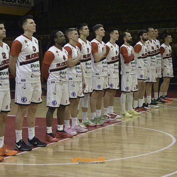 kosarka, okk sloboda