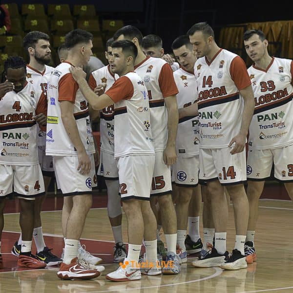 kosarka, OKK Sloboda Energoinvest