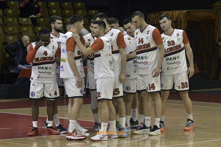 kosarka, OKK Sloboda Energoinvest