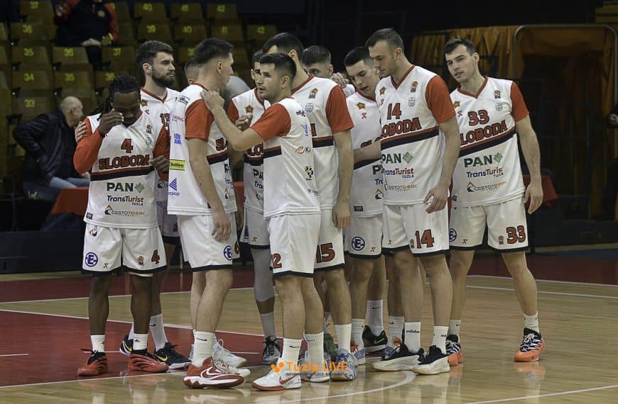 kosarka, OKK Sloboda Energoinvest