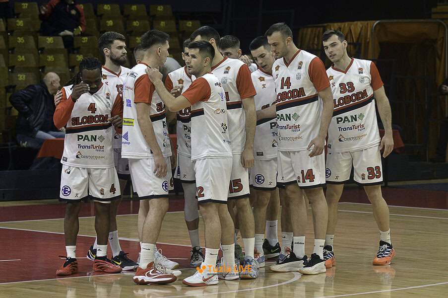 kosarka, OKK Sloboda Energoinvest