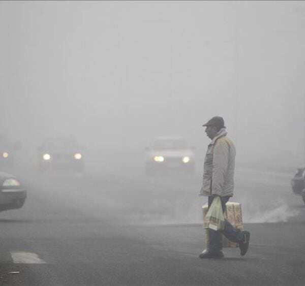 U Kaknju vrlo nezdrav vazduh, kao i u Banjaluci, Sarajevu, Travniku i Tuzli