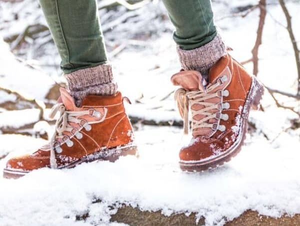 Učinite cipele i čizme otpornim na vodu uz pomoć ovog trika