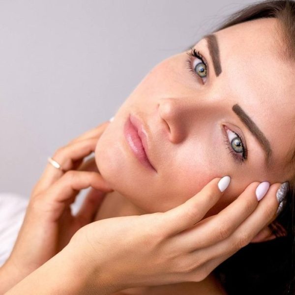 lice, koza, ciscenje