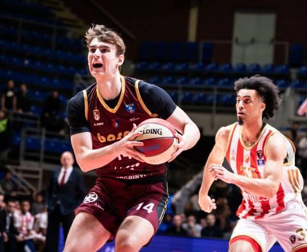 kosarka, aba liga, zvezda, bosna