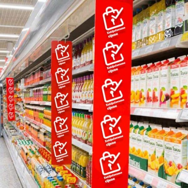 Mjera “zaključanih cijena” u FBiH završava 1. marta