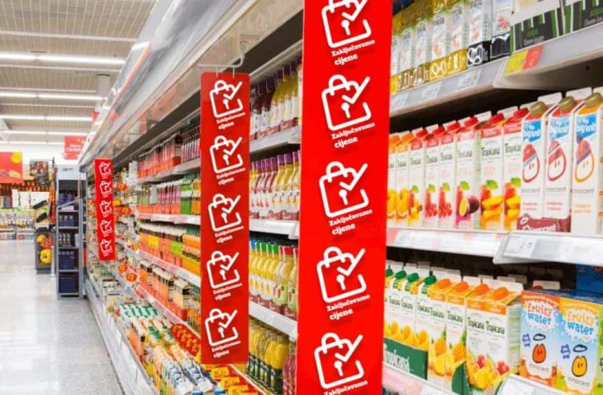 Mjera “zaključanih cijena” u FBiH završava 1. marta